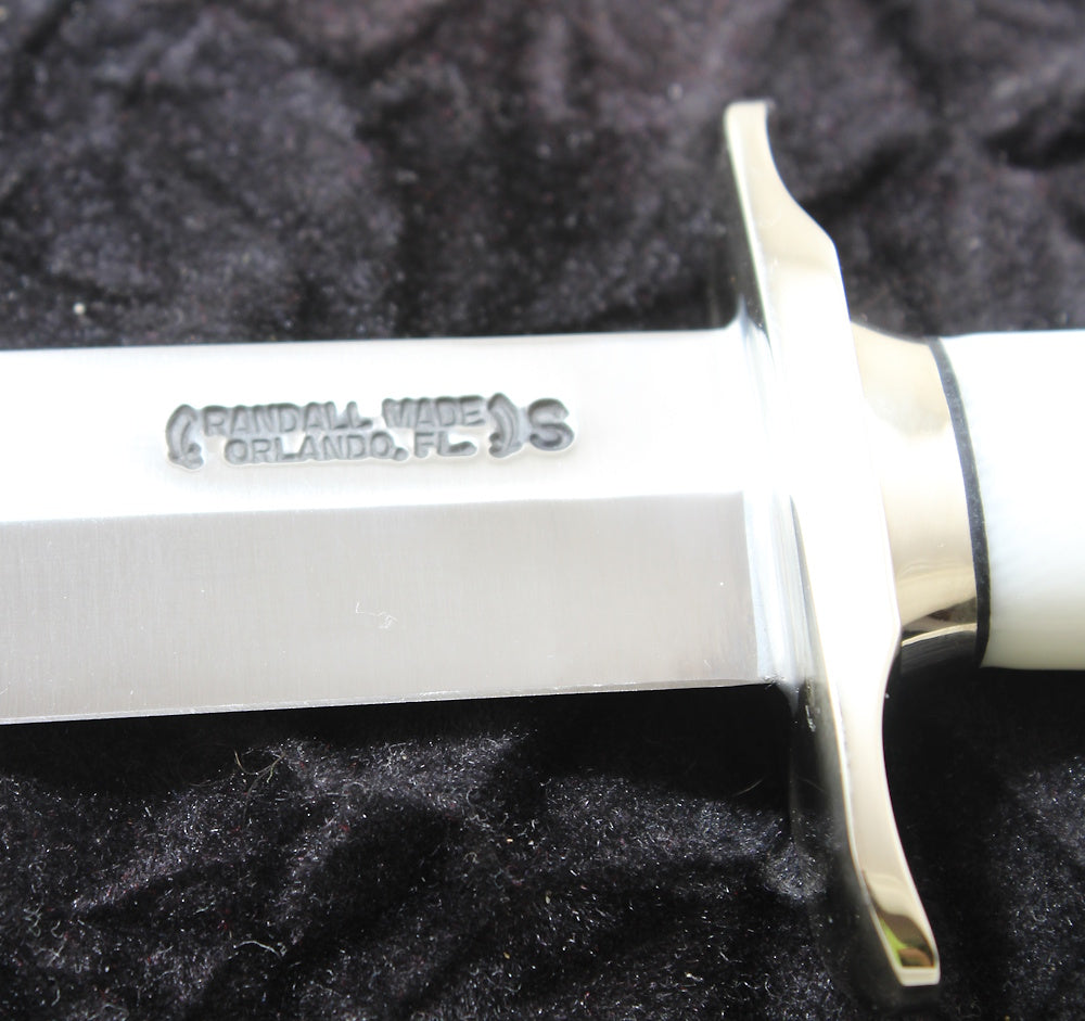 RANDALL 12-6 SPORTMAN BOWIE A-2727
