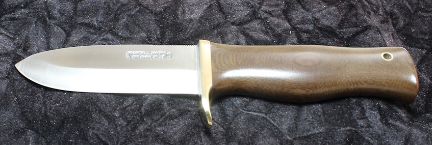 RANDALL FIREMAN NON-CATALOG KNIFE A-2729