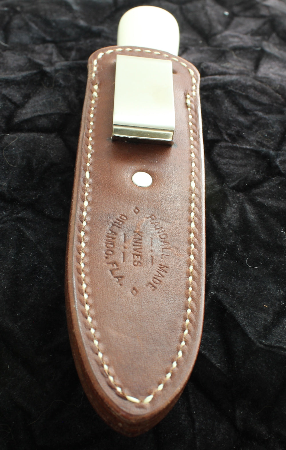 RANDALL # 24- 4 INCH 'GUARDIAN' MODEL KNIFE A-2731