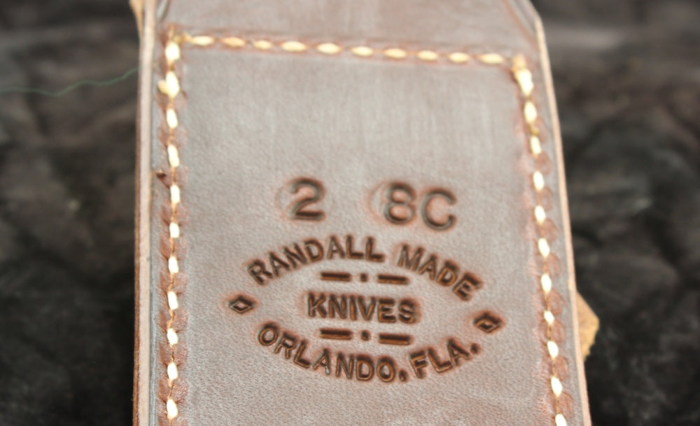 RANDALL MODEL 2-8 A-2770