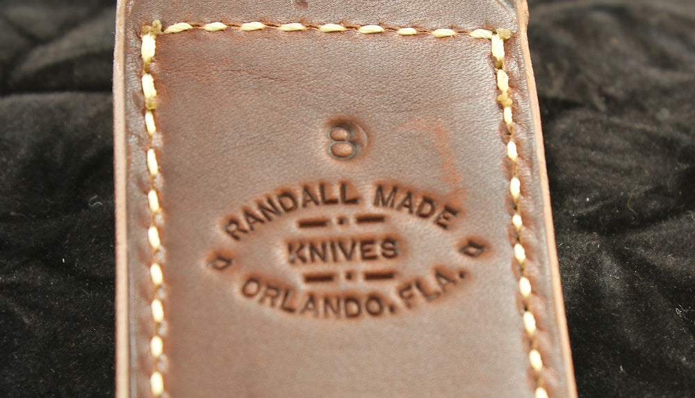 RANDALL MODEL 1-8 A-2774