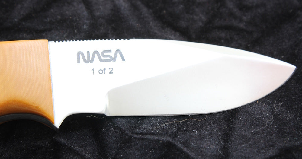 CUSTOM RANDALL NASA TRIATHLETE 1 0f 2 MADE VERY RARE A-2780