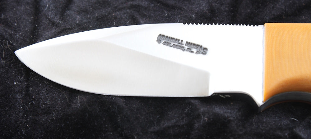 CUSTOM RANDALL NASA TRIATHLETE 1 0f 2 MADE VERY RARE A-2780