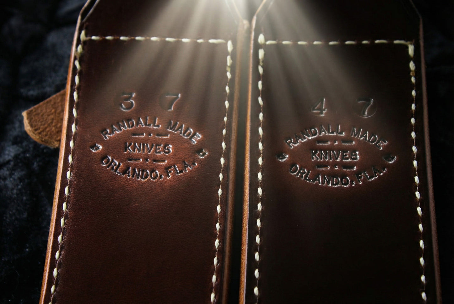 RANDALL MODEL 3-7 & MODEL 4-7 TWINS A-2850