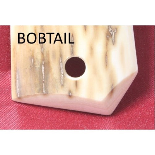 BARK MAMMOTH IVORY 1911 GRIPS A-2514