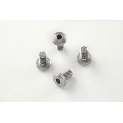 Allen  Head Grip Screws for 1911, Stainless, Set of 4 Excellent  Quality!