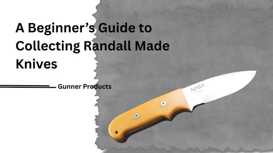 A Beginner’s Guide to Collecting Randall Made Knives
