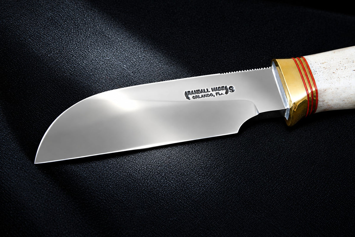 RANDALL CATTLEMAN A-3021