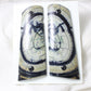 AMAZING CROSSCUT MAMMOTH IVORY 1911 GRIPS A-2503