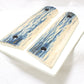 MAGNIFICENT SET OF MATCHED BLUE MAMMOTH IVORY 1911 GRIPS A-2522