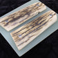 BARK MAMMOTH IVORY 1911 GRIPS A-2655