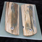 BLUE BARK MAMMOTH IVORY 1911 GRIPS A-2659