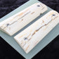 CREAMY BARK MAMMOTH IVORY 1911 GRIPS A-2685