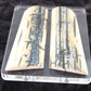 BLUE BARK MAMMOTH IVORY 1911 GRIPS A-2688