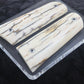 CREAMY BARK MAMMOTH IVORY 1911 GRIPS A-2698