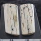 CREAMY BARK MAMMOTH IVORY 1911 GRIPS A-2698