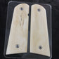 CREAMY MAMMOTH IVORY MAMMOTH IVORY 1911 GRIPS A-2702