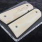 CREAMY MAMMOTH IVORY MAMMOTH IVORY 1911 GRIPS A-2702