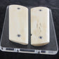 CREAMY MAMMOTH IVORY MAMMOTH IVORY 1911 GRIPS A-2702