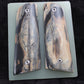 BLACK&CREAM MAMMOTH IVORY 1911 GRIPS A-2720