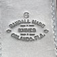 RANDALL 12-6 SPORTMAN BOWIE A-2727