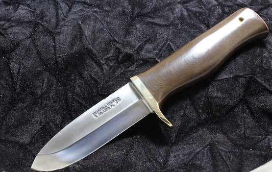 RANDALL FIREMAN NON-CATALOG KNIFE A-2729