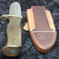 RANDALL FIREMAN NON-CATALOG KNIFE A-2729
