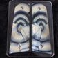 CROSSCUT MAMMOTH IVORY 1911 GRIPS A-2744