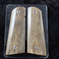 Dark Mammoth Ivory 1911 Gun Grips | A-2754