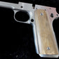 Dark Mammoth Ivory 1911 Gun Grips | A-2754