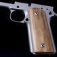 Dark Mammoth Ivory 1911 Gun Grips | A-2754