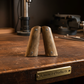 Dark Mammoth Ivory 1911 Gun Grips | A-2754