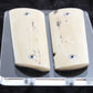 LITE BARK MAMMOTH IVORY 1911 GRIPS / GUNNER PRODUCTS  A-2764