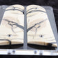 HIGH-GRADE MAMMOTH IVORY 1911 GRIPS A-2765