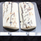 BARK MAMMOTH IVORY 1911 GRIPS A-2766
