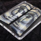CROSSCUT MAMMOTH IVORY 1911 GRIPS A-2769