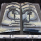 CROSSCUT MAMMOTH IVORY 1911 GRIPS A-2769