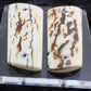 PREMIUM BARK MAMMOTH IVORY 1911 GRIPS A-2776