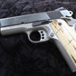 BARK MAMMOTH IVORY 1911 GRIPS A-2778