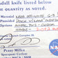 CUSTOM RANDALL NASA TRIATHLETE 1 0f 2 MADE VERY RARE A-2780