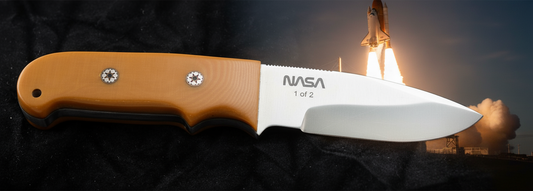 CUSTOM RANDALL NASA TRIATHLETE 1 0f 2 MADE VERY RARE A-2780