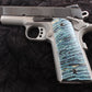 MAMMOTH TOOTH IVORY 1911 GRIPS A-2781