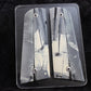 NEW! VERTICAL CUT MAMMOTH IVORY 1911 GRIPS A-2785