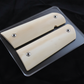 CREAMY INTERIOR MAMMOTH IVORY 1911 GRIPS A-2786