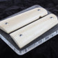 CREAMY INTERIOR MAMMOTH IVORY 1911 GRIPS A-2786