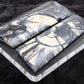 MAMMOTH / MASTODON IVORY CROSSCUT 1911 GRIPS A-2788