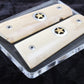 TEXAS STAR MAMMOTH IVORY 1911 GRIPS A-2789