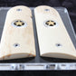 TEXAS STAR MAMMOTH IVORY 1911 GRIPS A-2789