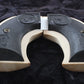 COLT OR CLONE SINGLE ACTION RUFF CUT MAMMOTH IVORY BLANKS A-2790