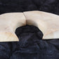 COLT OR CLONE SINGLE ACTION RUFF CUT MAMMOTH IVORY BLANKS A-2790